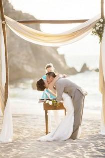 wedding photo - Weddings-Beach