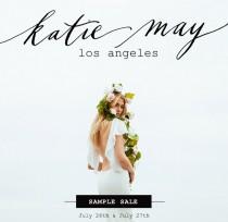 wedding photo - Shop the Katie May Sample Sale
