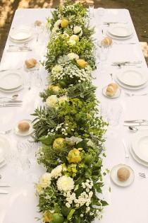 wedding photo - Wunderschöne grüne Hochzeits-Ideen