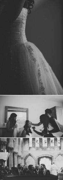 wedding photo - A Fairy Tale Castle Wedding.