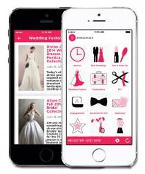 wedding photo - BridalPulse - New iOS App for Brides!