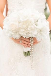 wedding photo - Pearls