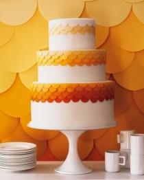 wedding photo - Orange Hochzeits-