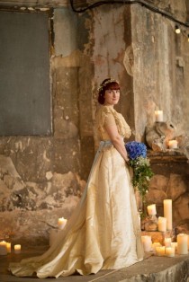 wedding photo - Викторианский Свадьбы