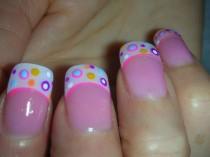 Nails wedding photo - Nails