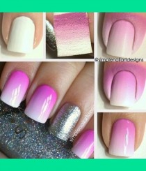 Nails wedding photo - Nails
