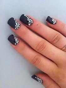 Nails wedding photo - Nails