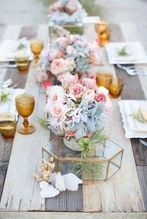 wedding photo - Floral Centerpieces For Every Occasion
