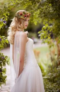 wedding photo - Robes de mariée de conte de fées