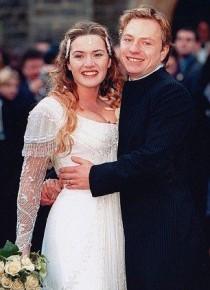 wedding photo - Third Time Lucky: Kate Winslet Marries Ned RocknRoll In Secret Ceremony In New York And Leonardo DiCaprio Gives Her Away