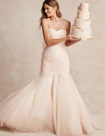 wedding photo - First Look at the BLISS Monique Lhuillier Spring 2015 Collection