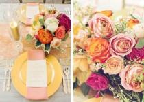 wedding photo - Most Popular Wedding Colors: 10 Pretty Palettes