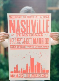 wedding photo - Nashville mariage DIY