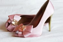 wedding photo - ♥ Princess Shoes ♥