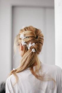 wedding photo - Bridal Hair / Acconciatura Sposa