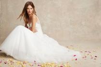 wedding photo - BLISS Monique Lhuillier Spring 2015 Collection