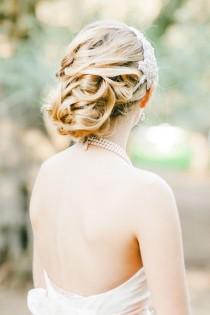 wedding photo - Hairstyles