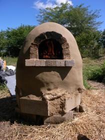 wedding photo - How to Make Outdoor Cob Pizza Oven - DIY & Crafts - Handimania