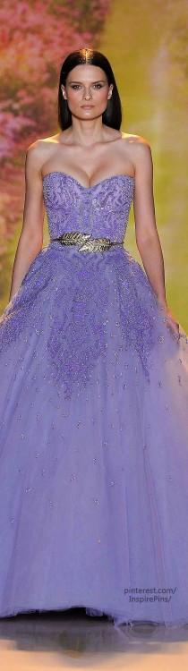 wedding photo - Robes .. Belle lavendars