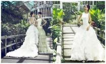 wedding photo -  Meera Meera's Wedding Dress is wedding dress for the exacting bride