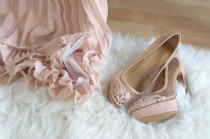 wedding photo - ♥ ♥ أحذية الأميرة