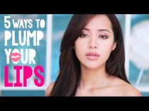 wedding photo - 5 Ways To Plump Your Lips!