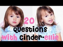 wedding photo - 20 Questions With Cinder-Ellie