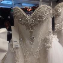 Our Favorite Gowns From The Chicago Bridal Runways wedding photo - Our Favorite Gowns From The Chicago Bridal Runways