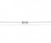 wedding photo - Win an 18ct Gold and Diamond Belle Bracelet worth £470 with 77 Diamonds