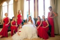 wedding photo - Un mariage Carnaval Inspiré à Venise, Italie