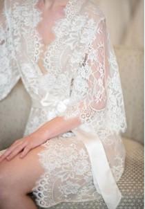 wedding photo - Icône Et Muse: Grace Kelly - Style Classique dans la lingerie et maillot de bain