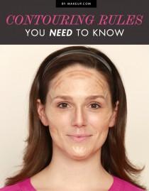 wedding photo - Contouring Rules You Need to Know