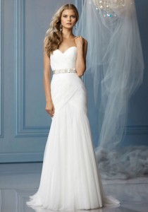 wedding photo - wedding dress