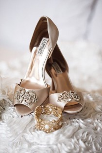 wedding photo -  A Принцесса Обувь A