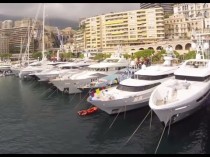 wedding photo - Элитный Яхт-Шоу Monaco Yacht Show