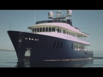 wedding photo - New Zealand With Big Blue Luxury Yacht