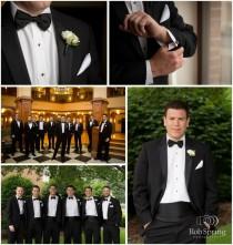 wedding photo - Détails sur le mariage-marié des hommes