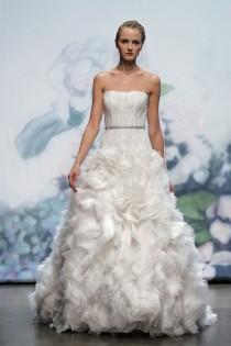 wedding photo - Ballgown-Inspired Wedding Dresses (BridesMagazine.co.uk)