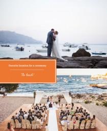wedding photo - Marry or Honeymoon in Sicily at The Belmond Villa Sant'Andrea