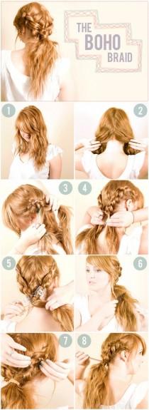 wedding photo - How To Get Summer's 27 Best Hairstyles