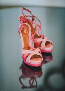 wedding photo - Chaussures de mariée
