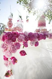 wedding photo - Weddings-Cake Table