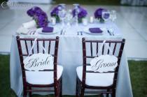 wedding photo - Mariage CHAISES-Bride & Groom