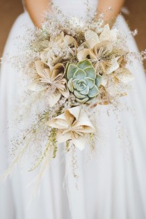 wedding photo - Wedding Bouquets UNIQUE