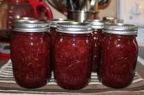 wedding photo - How to Make No Sugar & Pectin Strawberry Honey Jam - Cooking - Handimania