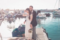 wedding photo - Low Key Jewish Wedding Planned in Just a Month: Shimrit & Liron