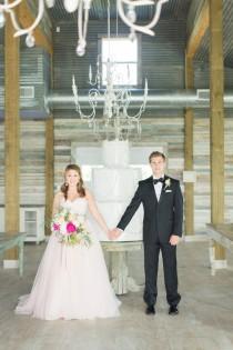 wedding photo - Texas Backyard Wedding Ideas Ruffled