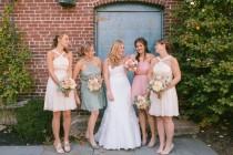 wedding photo - Brautjungfer Kleidung