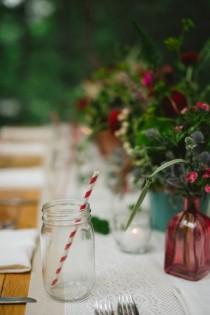 wedding photo - Dîner fraise Moonlight