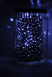 wedding photo - How to Make Constellation Jar - DIY & Crafts - Handimania